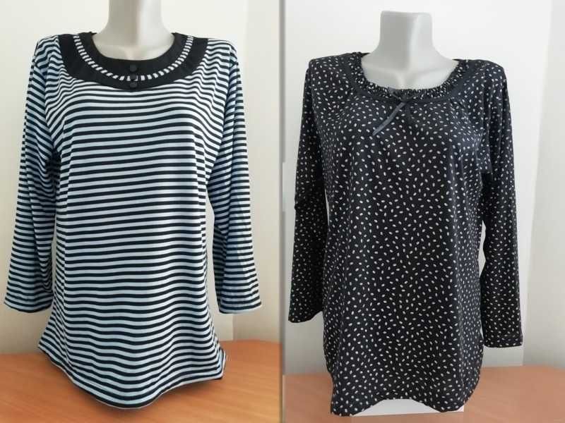 Нови дамски блузи размер L/XL по 15 лв.