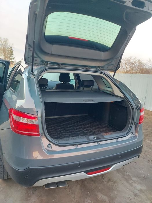 Продам автомобиль Lada westa Kross sv