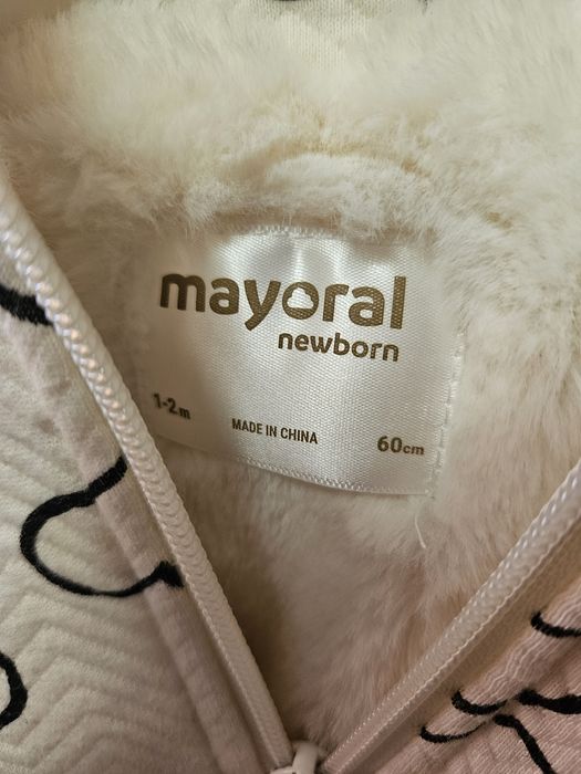 Детско палто Mayoral | детско яке