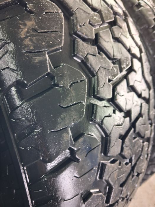 Комплект резины 285х60х18