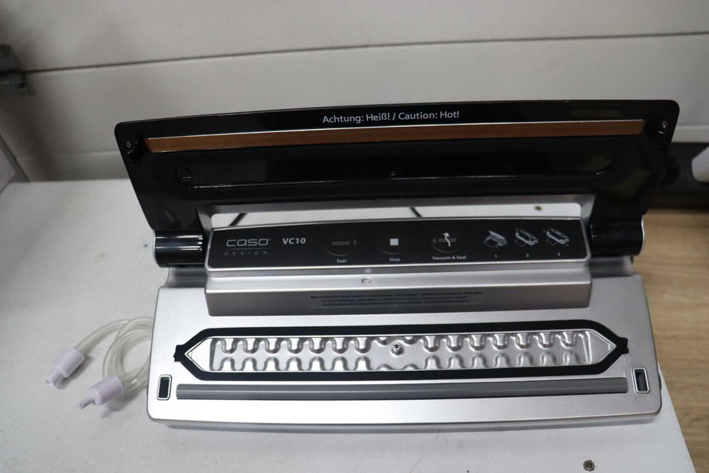 Машина за вакуумиране CASO VC10 Winner Edition, Германия