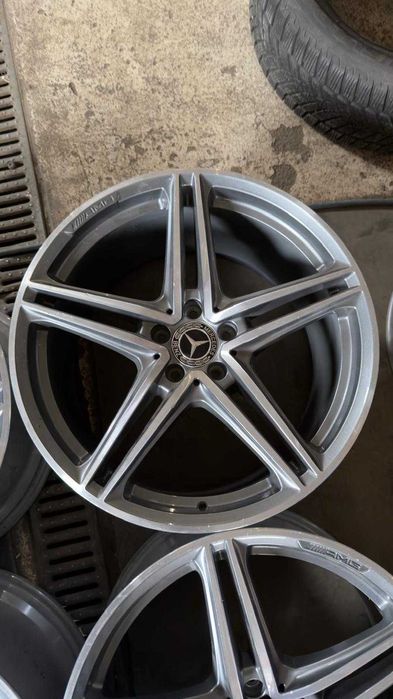 Jante Mercedes SL GLE GT 20 19  W166 W190 W231 A166 A190 A231