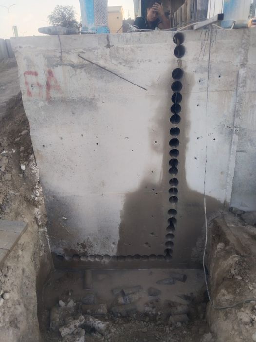 Алмазное Бурение