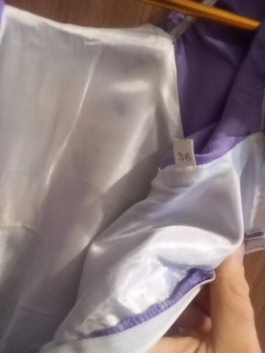 Платье за шоколадку