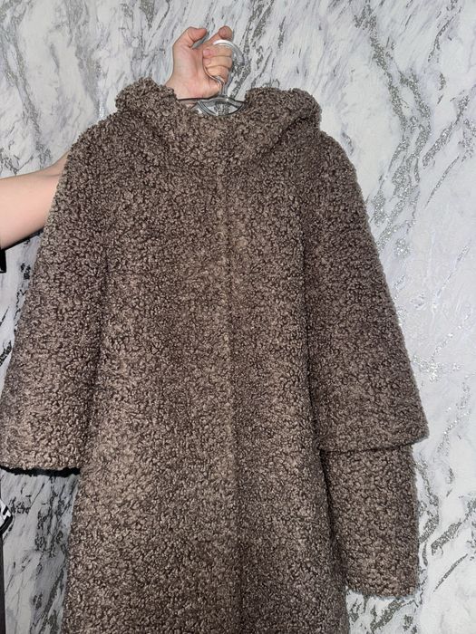 Тедди Шуба Женская