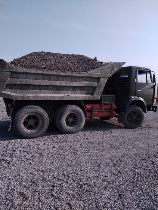 Песок шагал шебень кампот клинец тош булыга песок Чиназский