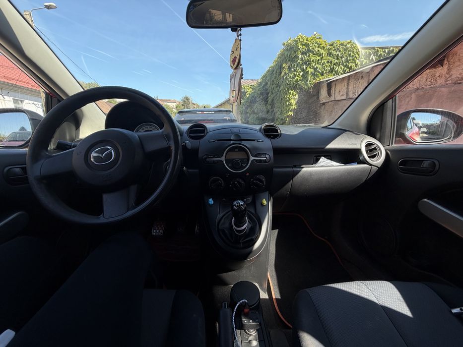 Vand mazda 2 sport