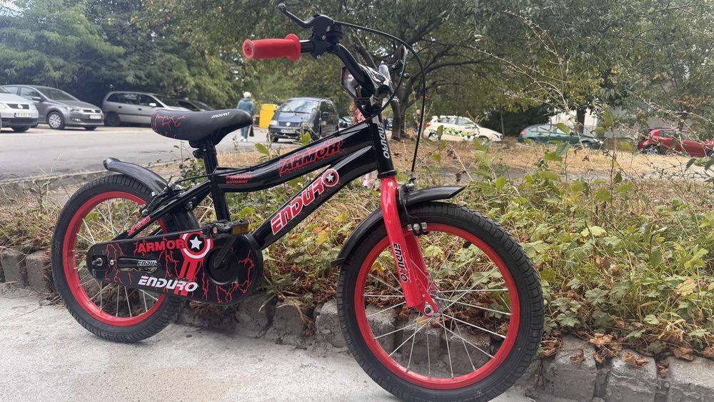 Продавам детско колело ENDURO