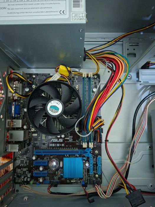 i3-4170 i3-2120 case