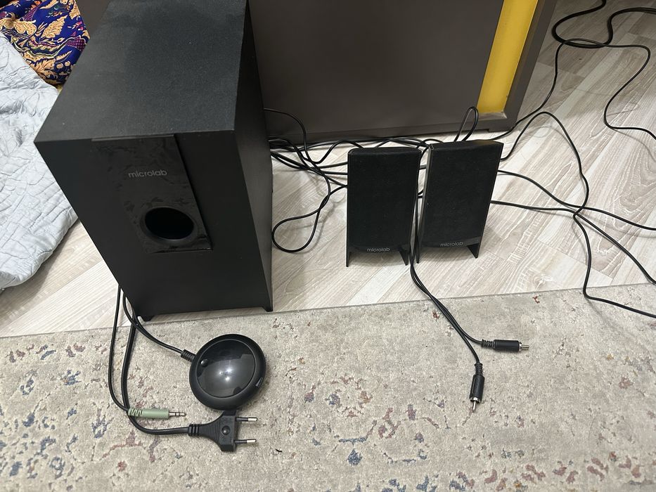 Колонка Microlab M-119