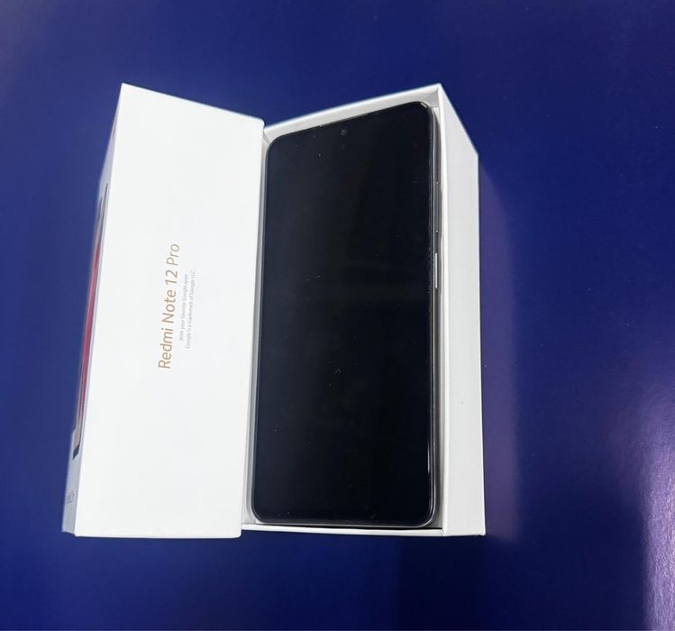 Продам Xiaomi Redmi Note 12 Pro 256Gb