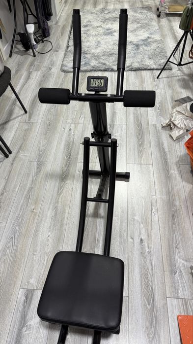 Силовой тренажер торсмашина