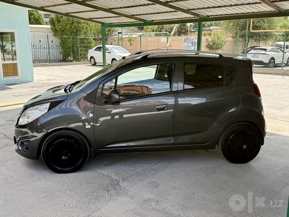 Spark Avtomat 2020