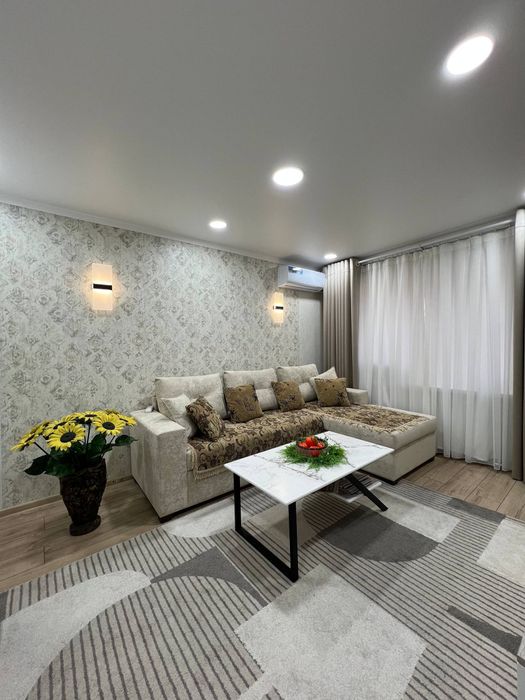 Квартира продаётся Чиланзар 6 квартал 1/2/4 меб тех ор ТРЦ парус