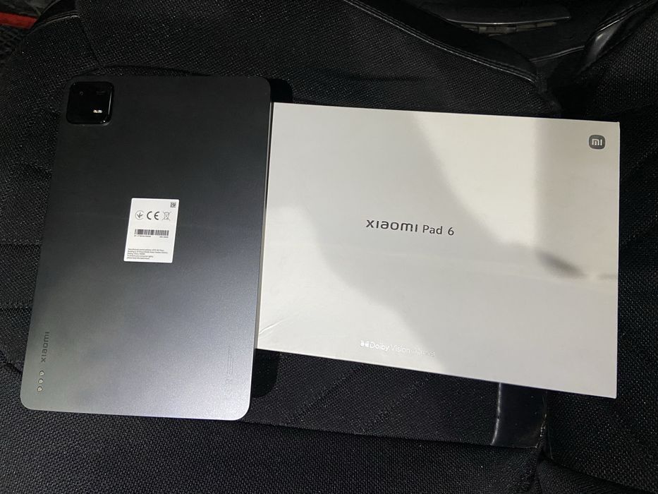 Xiaomi Pad 6 на 256гб