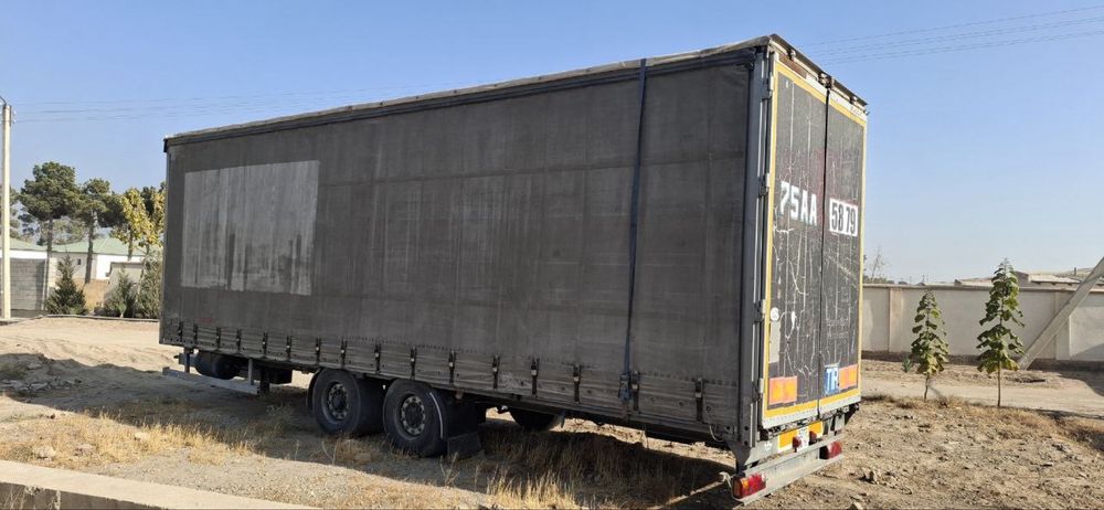 Прицеп Panav 70 куба