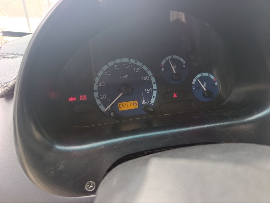 Chevrolet Matiz 2017 — 4