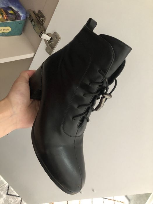 Етік 1-2рет қана киілген