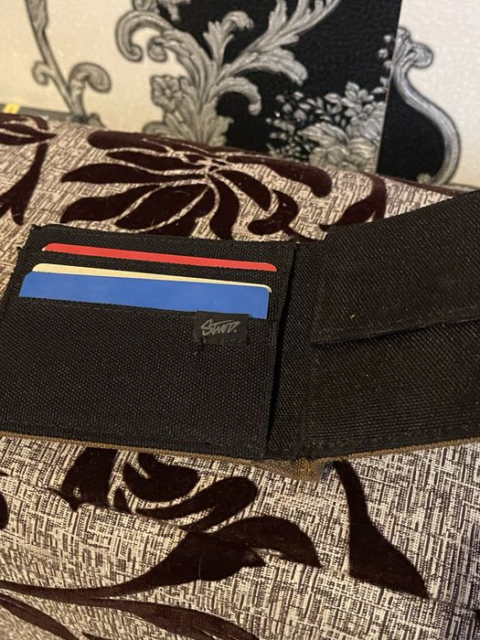 Portofel cumparat din pull&bear