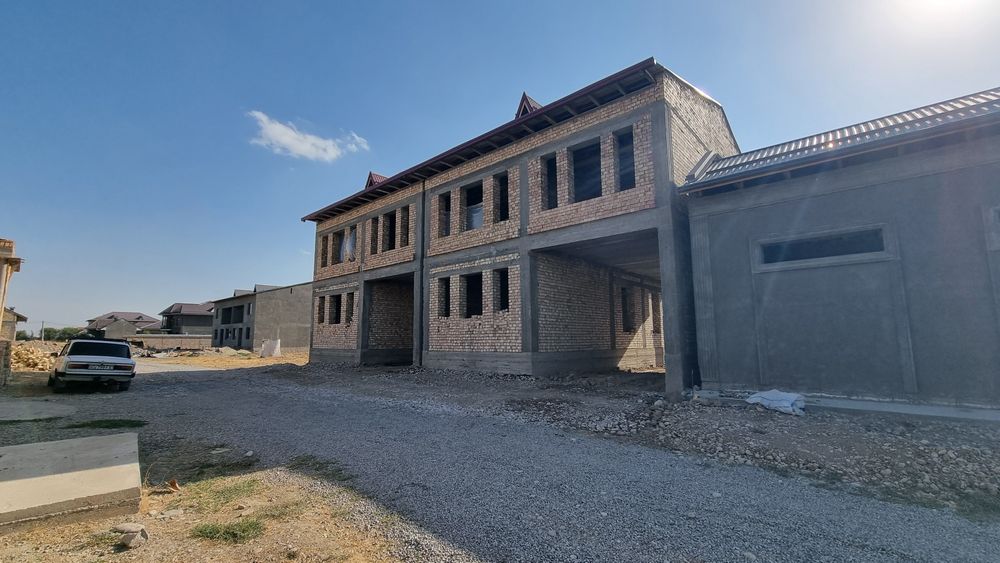 Tashkent shaxar Yashnabod tumani Tuzel arkada uy sotiladi 2 etajli