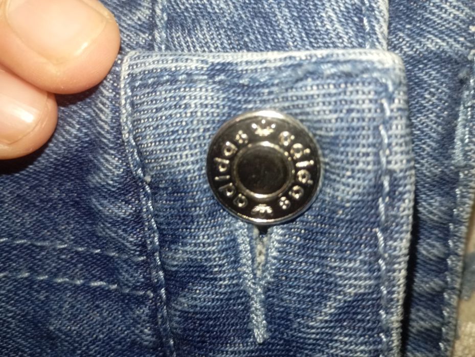 Джинсы Adidas L оригинал