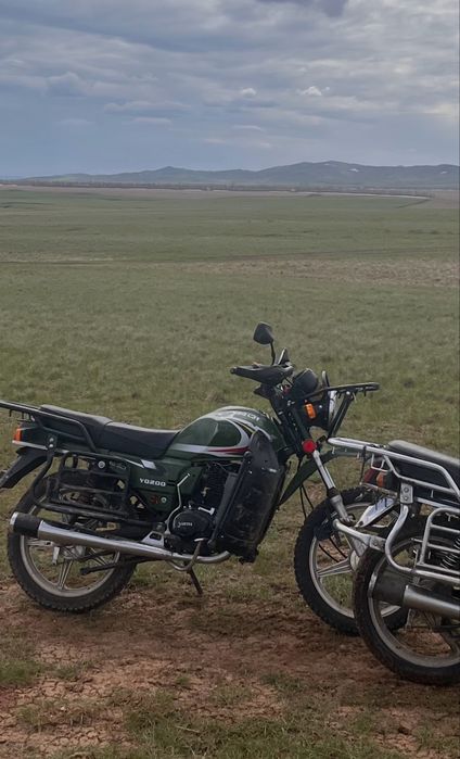 Яки 200 yaqi 200