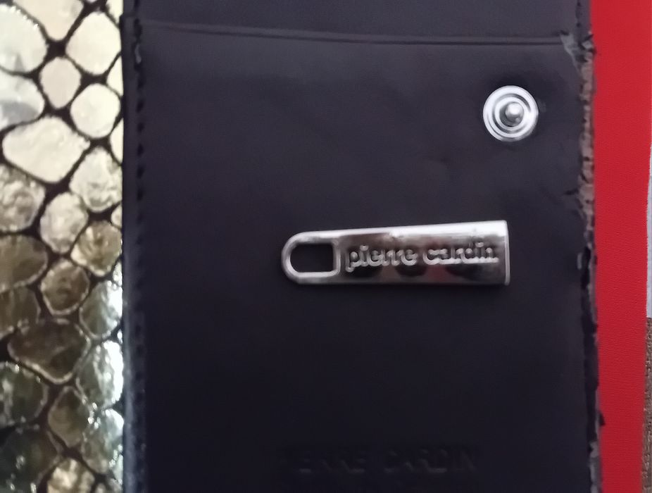 Дамско портомоне Pierre Cargin