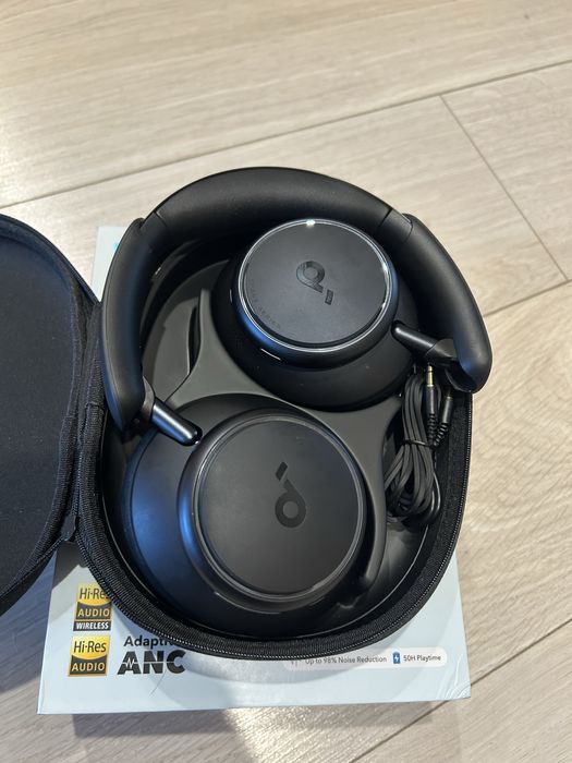 Наушники Soundcore Q45