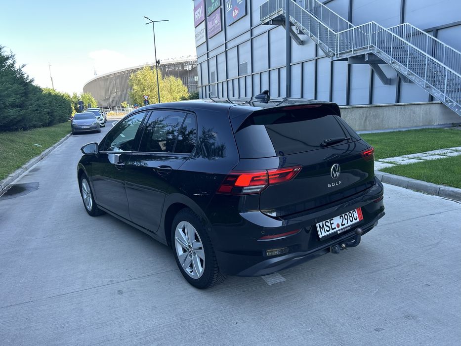 VOLKSWAGEN Golf 2021 — imagine 4