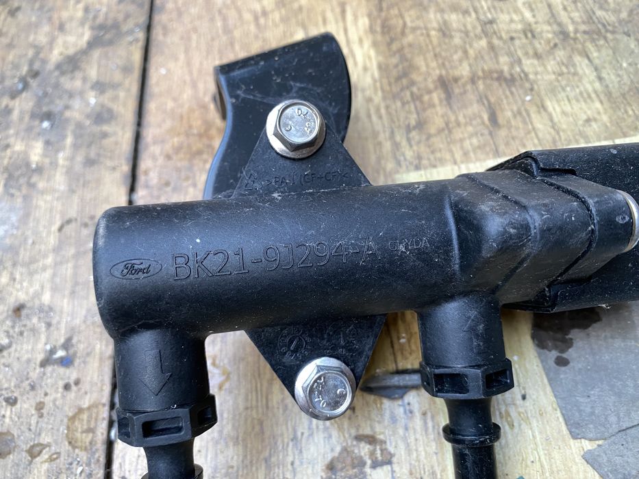 Încălzitor motorina Ford transit 2014 - 2023 transit Custom