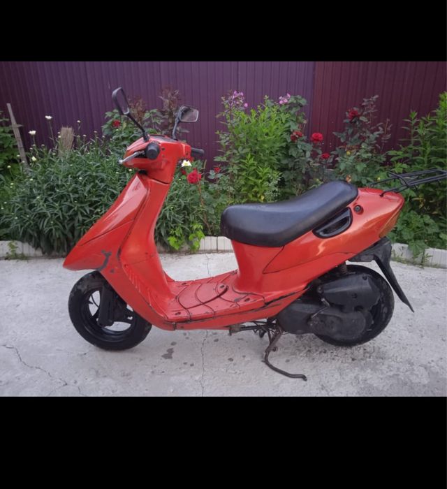 Suzuki Lets 2 new , 100к
