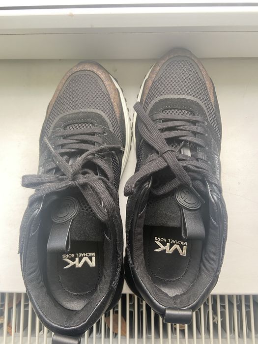 Adidasi Michael Kors THEO Trainers