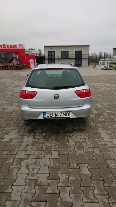 Seat Exeo 2010 2.0 TDI euro 5