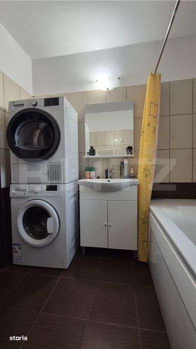 Apartament semidecomandat complet mobilat si utilat, zona Parc Poligon