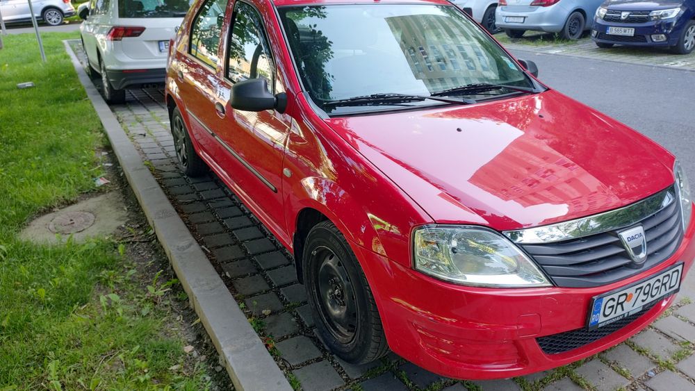 Dacia Logan  1,4 mpi 70000km