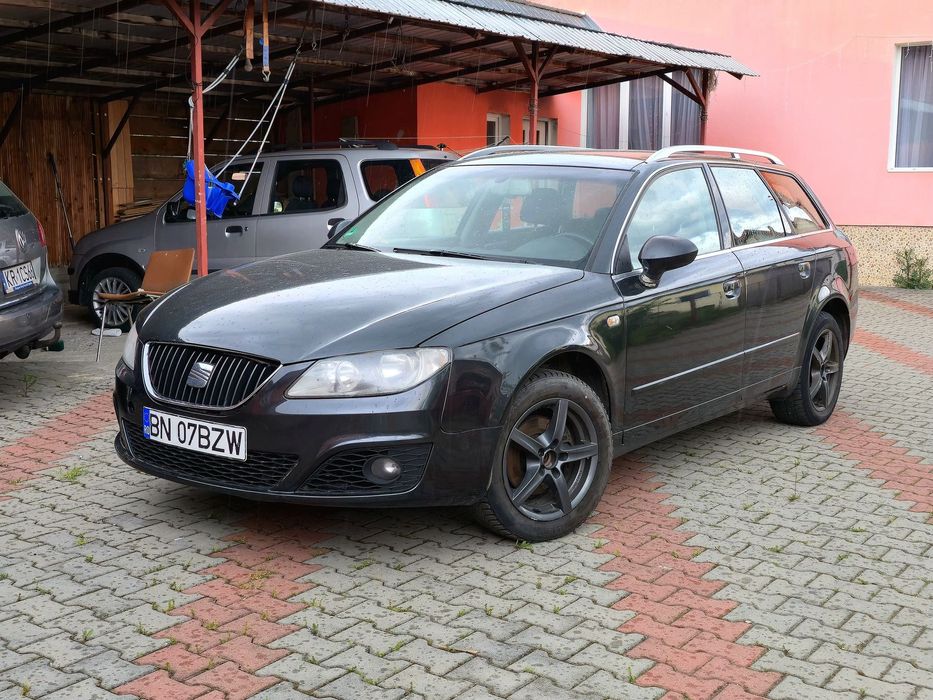 Seat Exeo 2.0 TDi 143 Cp Euro 5