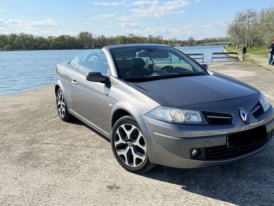 RENAULT Megane 2008