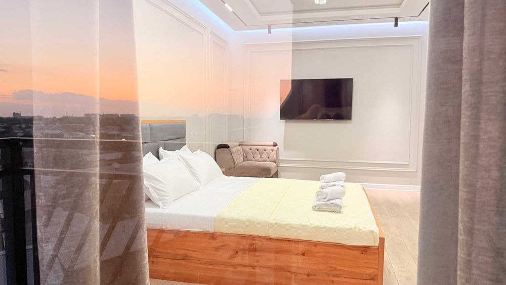 RegistanStay Amir Temur Apartment