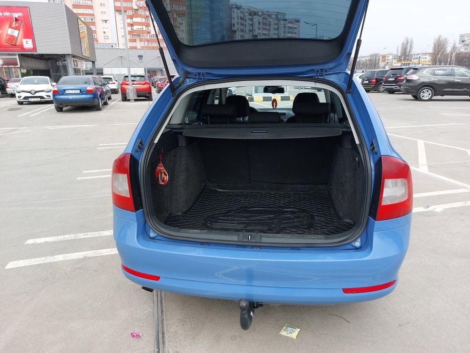 Skoda Octavia Facelift 2