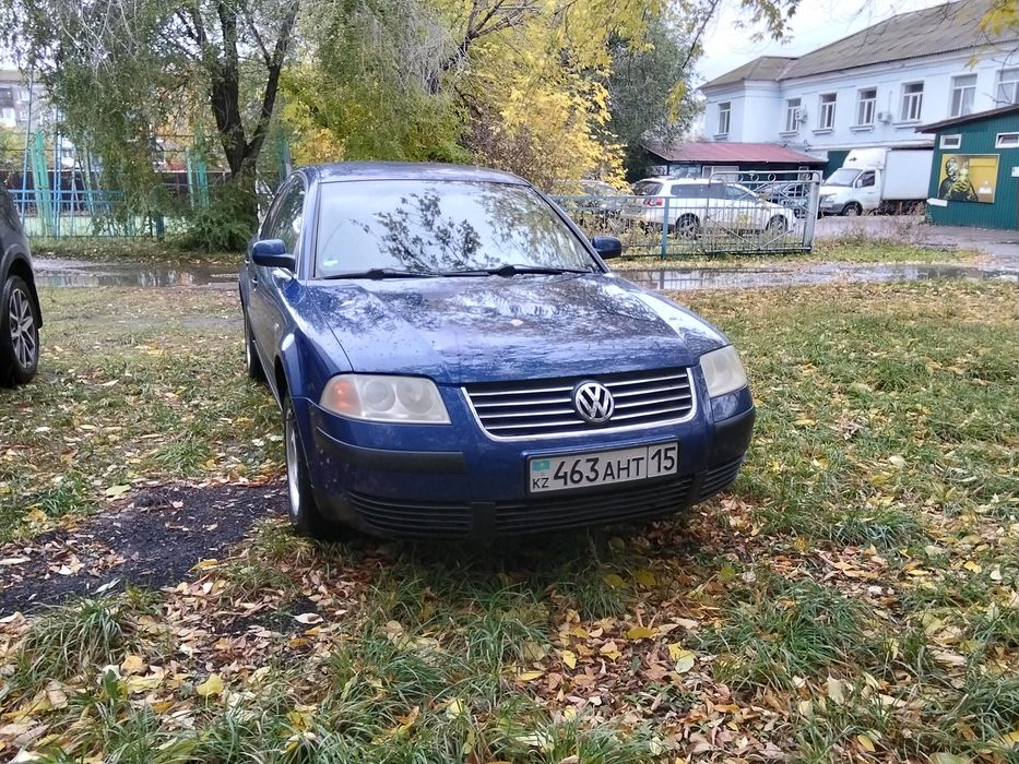 Продам пассат Б5 рестайлинг