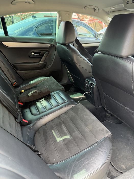 Vw Passat cc 2.0tdi Dsg 2012