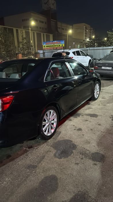 Toyota Camry 2012