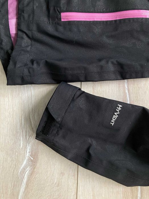 The North Face Medusa Shell Hy Vent HyVent женско водоустойчиво яке XL