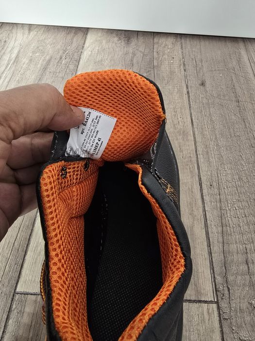 Спец. рабоч.ботинки