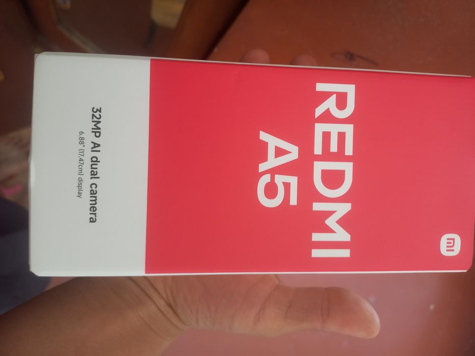 Radmi A5 sotiladi