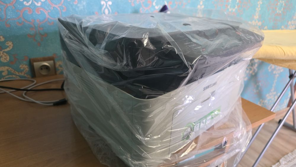 Продам принтер samsung