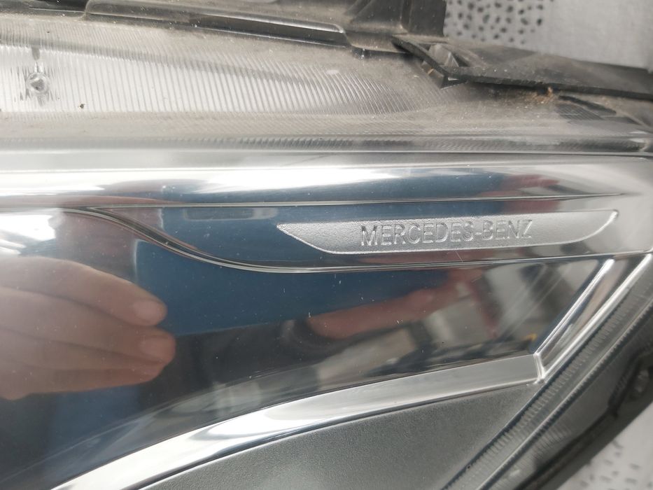 Фар Mercedes Sprinter A910 W910  2020г