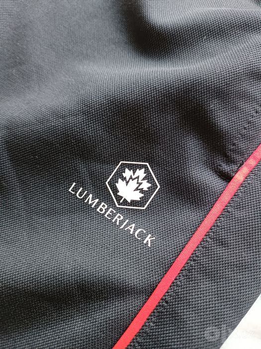 Оригинальные штаны Lumberjack
