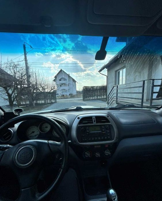 TOYOTA RAV4 2001 — imagine 4