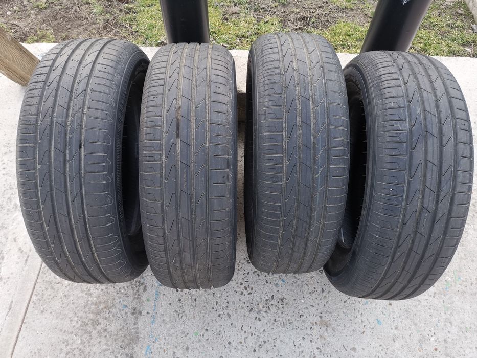 Anvelope vara hankook 205 60 r16 dot 2025